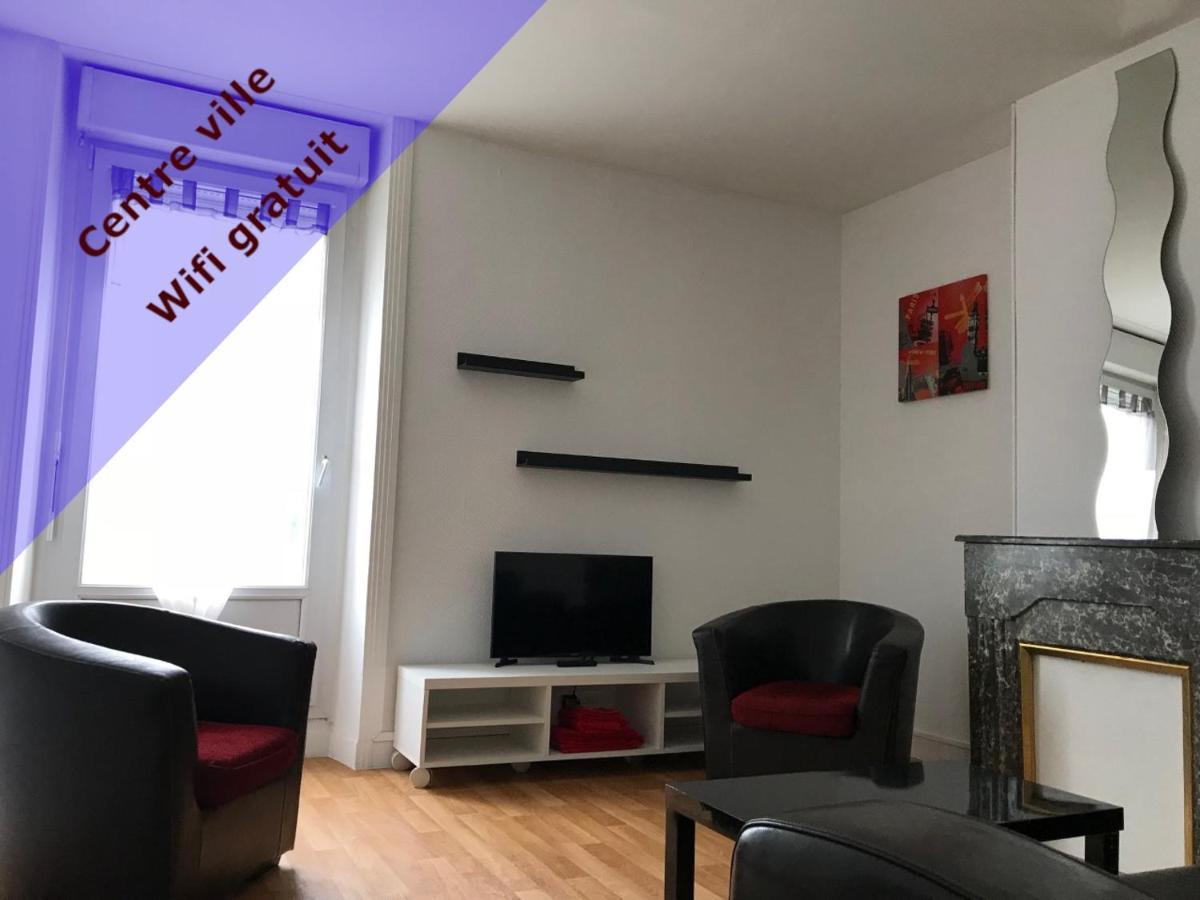 Lesage 2 Appartement Lorient Buitenkant foto
