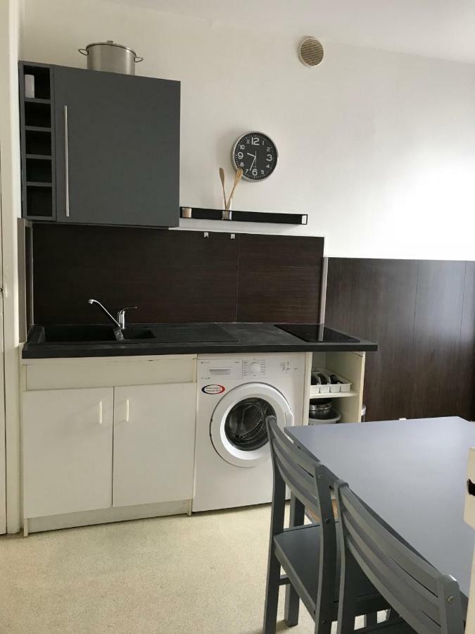 Lesage 2 Appartement Lorient Buitenkant foto