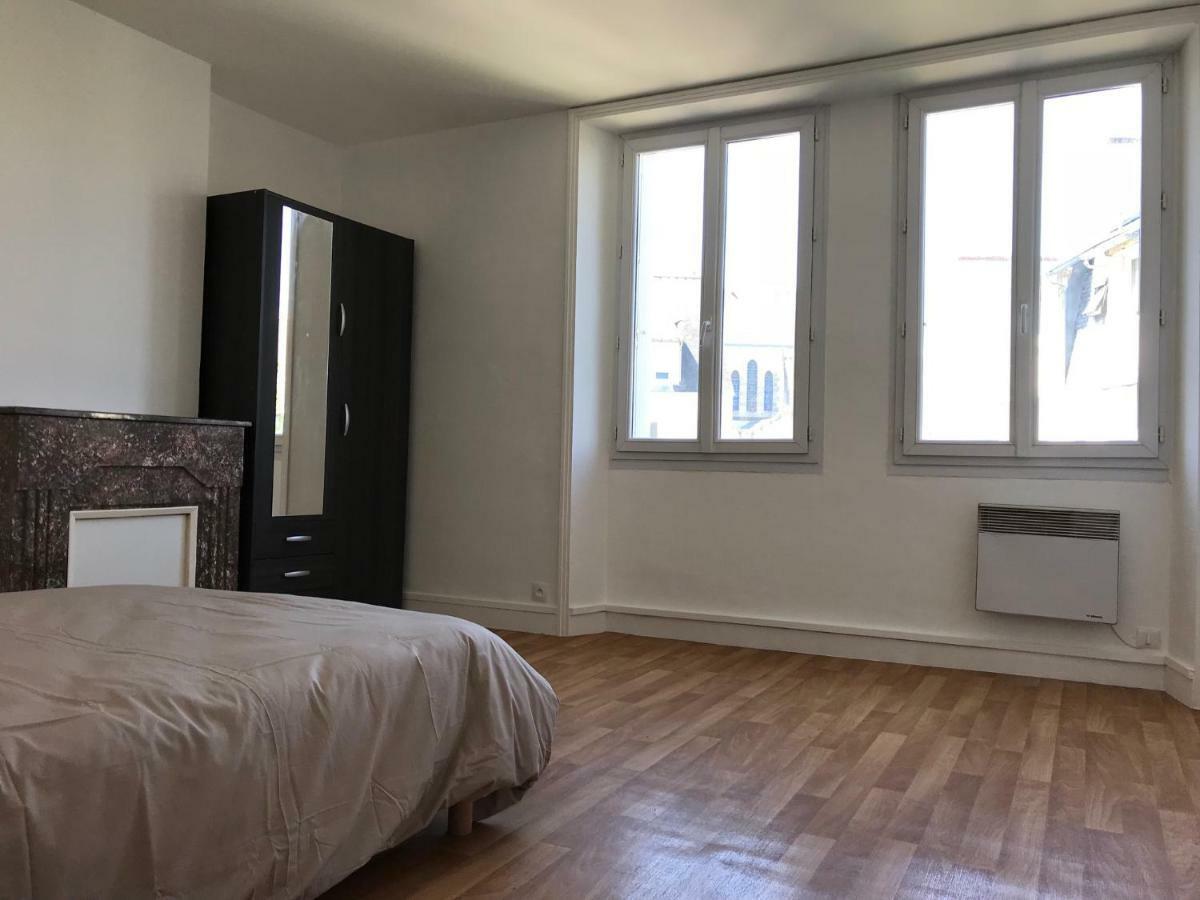 Lesage 2 Appartement Lorient Buitenkant foto