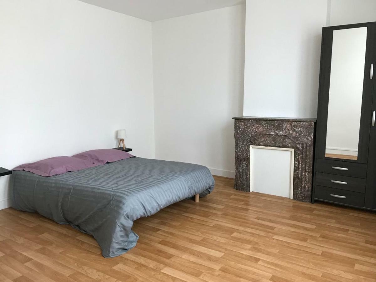 Lesage 2 Appartement Lorient Buitenkant foto