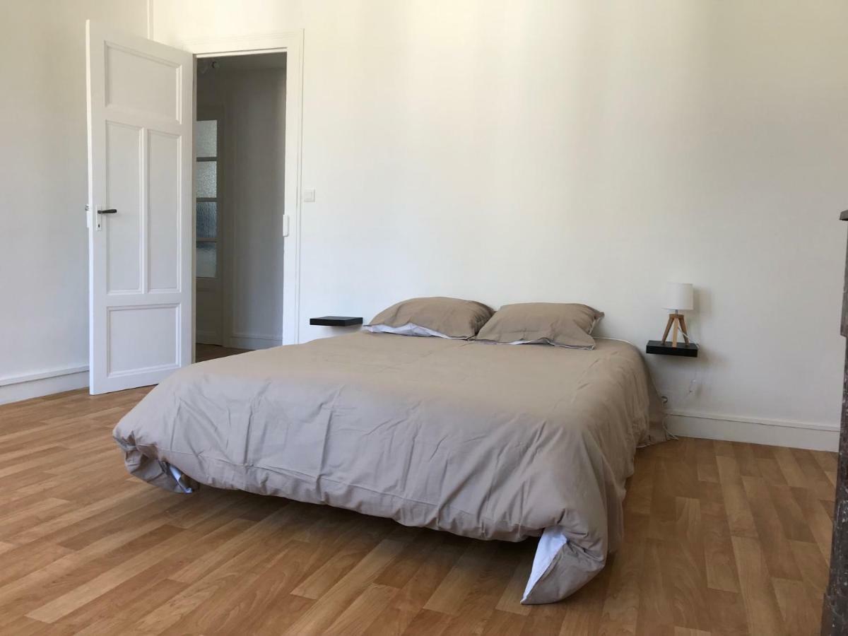 Lesage 2 Appartement Lorient Buitenkant foto